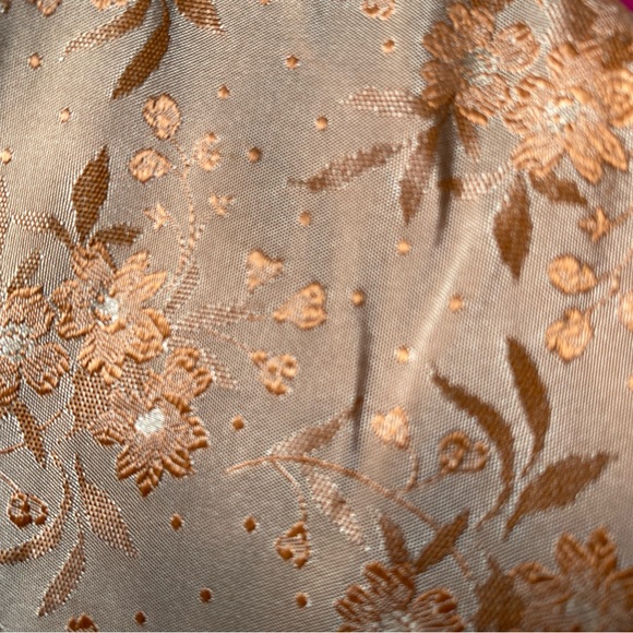 Satya Paul Jacquard Printed Silk Tie - Picture 3 of 5